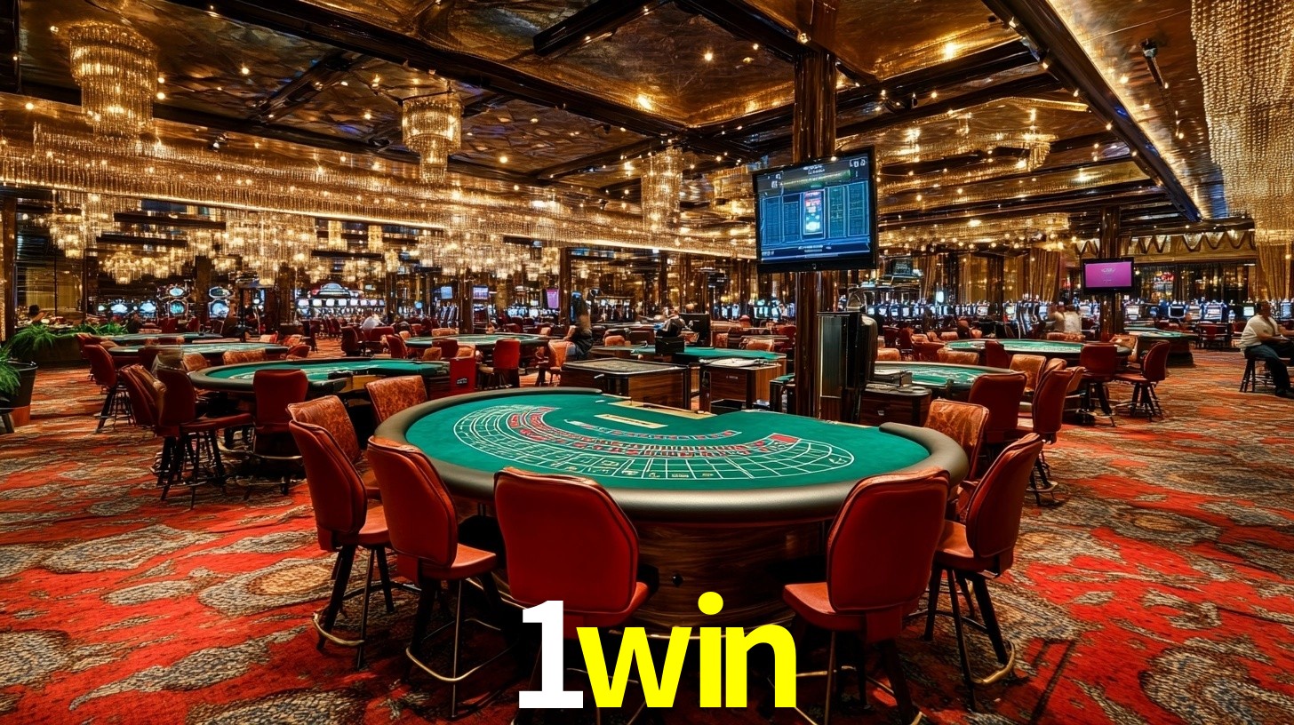 1win: Seu Cassino Premiado com Pagamentos Rápidos