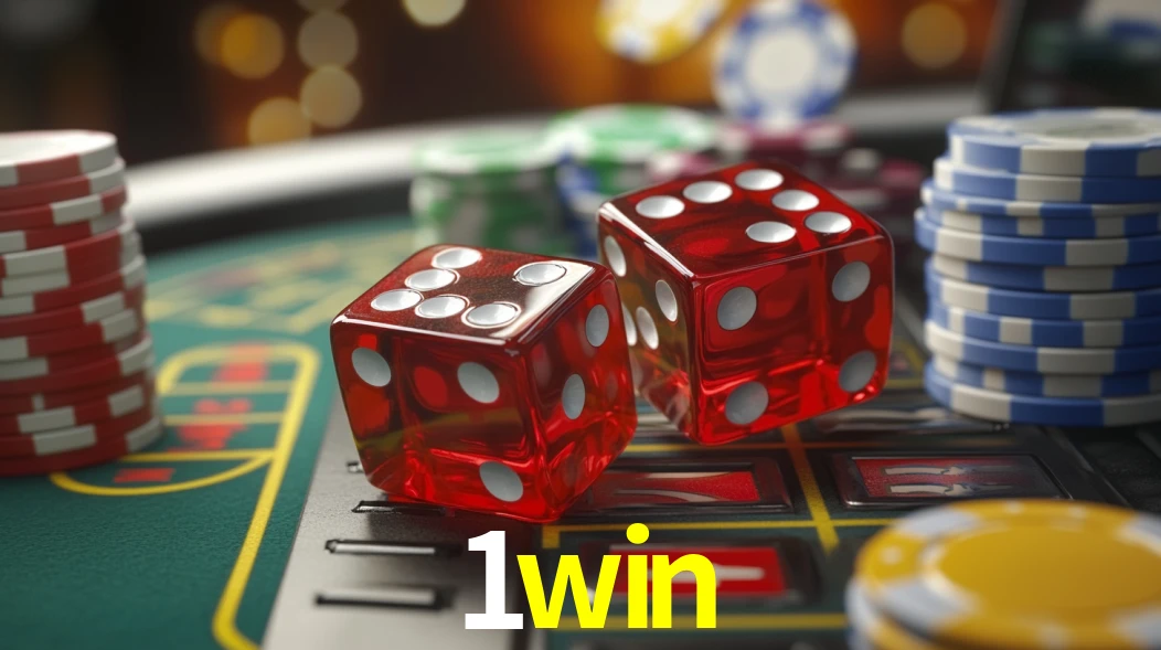 Blackjack Table 1win