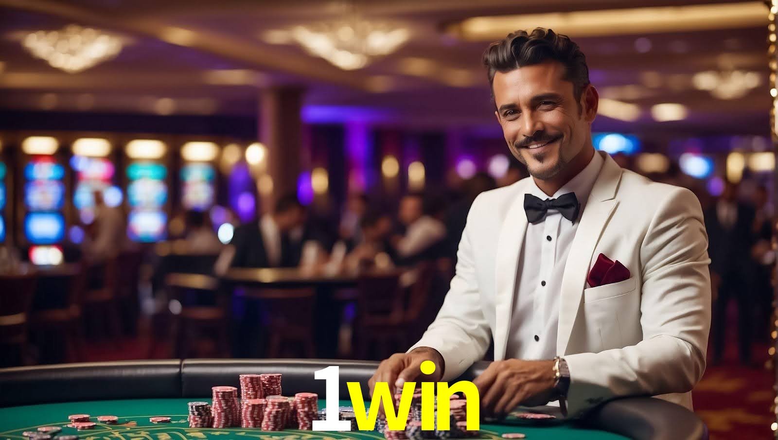 Jogos de Cassino Premium - Slots, Roleta, Blackjack e Dealer Ao Vivo