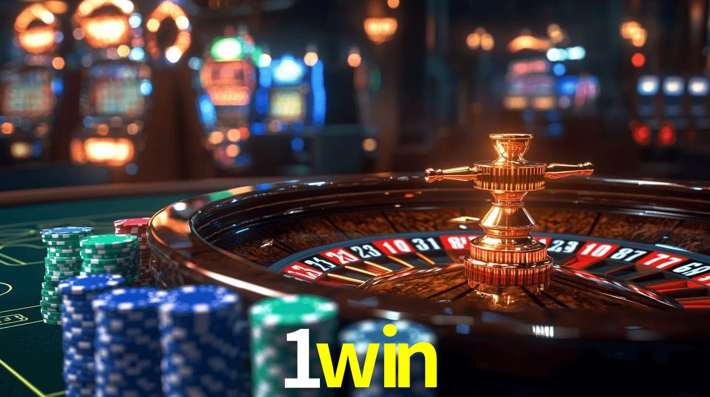 Sinta a adrenalina dos jogos de cassino com 1win