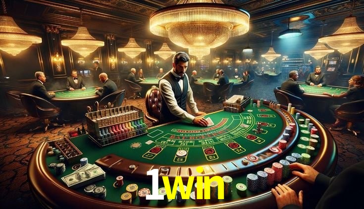 Slot Games 1win